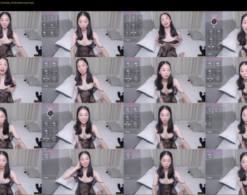 thisgirl__ — 4 minute Chaturbate female cam show recording, 720p, Aug 6, 2025