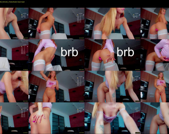 tiny__alice — 18 minute Chaturbate female cam show recording, 720p, Aug 6, 2025