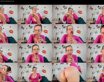 tokioo69 — 12 minute Chaturbate female cam show recording, 720p, Aug 7, 2025