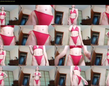 unfluxed — 6 minute Chaturbate female cam show recording, 720p, Aug 6, 2025
