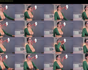 valerynova — 24 minute Chaturbate female cam show recording, 720p, Aug 6, 2025