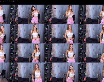 vernitashinsky — 120 minute Chaturbate female cam show recording, 720p, Aug 6, 2025