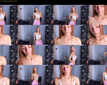 vernitashinsky — 21 minute Chaturbate female cam show recording, 720p, Aug 6, 2025