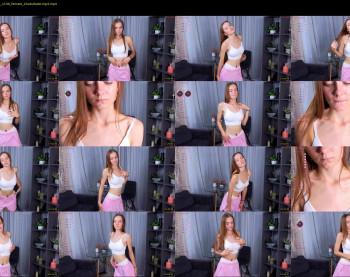 vernitashinsky — 61 minute Chaturbate female cam show recording, 720p, Aug 6, 2025