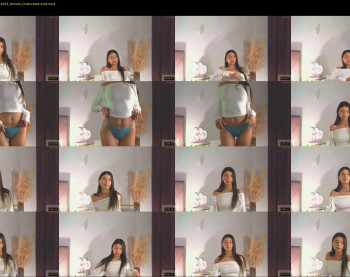 violetta_finch — 34 minute Chaturbate female cam show recording, 720p, Aug 6, 2025