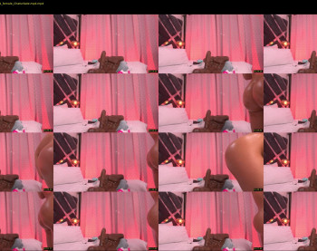 vvioleta_ — 3 minute Chaturbate female cam show recording, 720p, Aug 6, 2025