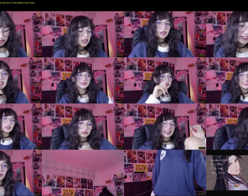 wangxi__ — 44 minute Chaturbate female cam show recording, 720p, Aug 6, 2025