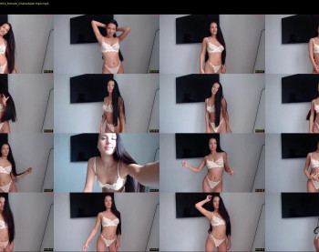 want_emma — 3 minute Chaturbate female cam show recording, 720p, Aug 6, 2025