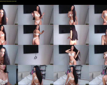 want_emma — 10 minute Chaturbate female cam show recording, 720p, Aug 6, 2025