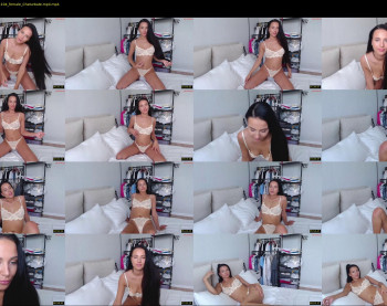 want_emma — 10 minute Chaturbate female cam show recording, 720p, Aug 6, 2025
