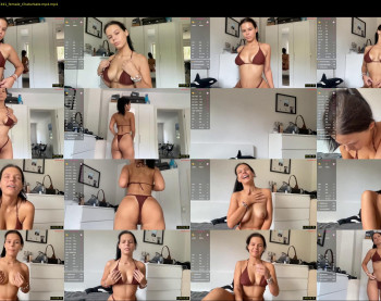 wildahankin — 120 minute Chaturbate female cam show recording, 720p, Aug 6, 2025