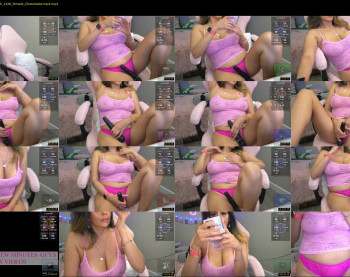 xclusivesecrets — 120 minute Chaturbate female cam show recording, 720p, Aug 6, 2025