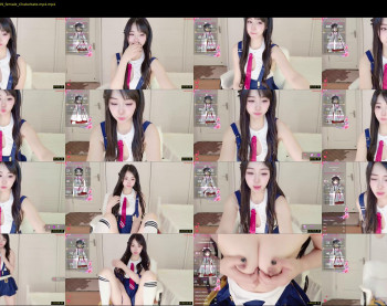 xiaoyu_ko — 120 minute Chaturbate female cam show recording, 720p, Aug 6, 2025