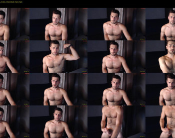 yoooups — 57 minute Chaturbate male cam show recording, 720p, Aug 7, 2025