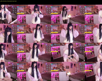 yourcutewaifu — 120 minute Chaturbate female cam show recording, 720p, Aug 6, 2025