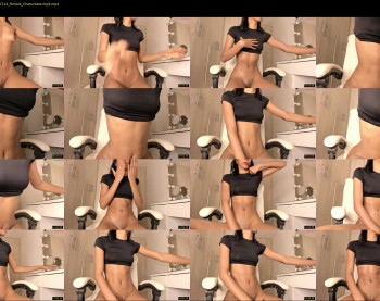 yuly_terann_ — 23 minute Chaturbate female cam show recording, 720p, Aug 6, 2025
