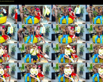 1pushman — 3 minute Chaturbate male cam show recording, 720p, Aug 7, 2025