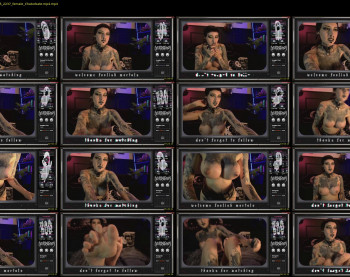 666deathgasm — 10 minute Chaturbate female cam show recording, 720p, Aug 7, 2025