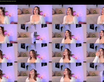 _alissonrose — 51 minute Chaturbate female cam show recording, 720p, Aug 8, 2025