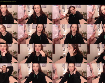 _candygirl20 — 3 minute Chaturbate female cam show recording, 720p, Aug 7, 2025