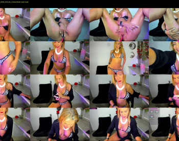 _cristal_ayala — 41 minute Chaturbate female cam show recording, 720p, Aug 8, 2025