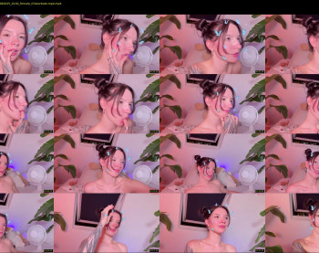 _deepthroatgalactica — 4 minute Chaturbate couple cam show recording, 720p, Aug 8, 2025