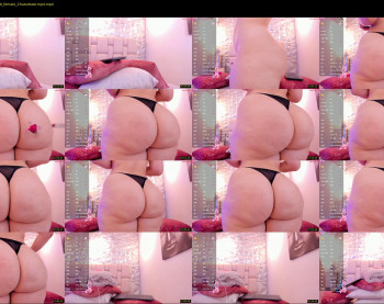 _genesys — 57 minute Chaturbate female cam show recording, 720p, Aug 7, 2025