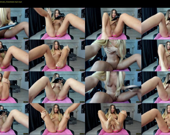 _myaa — 6 minute Chaturbate female cam show recording, 720p, Aug 7, 2025