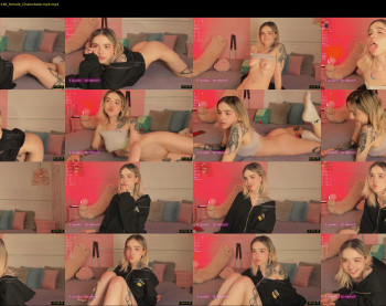 _tammarra_ — 120 minute Chaturbate female cam show recording, 720p, Aug 7, 2025