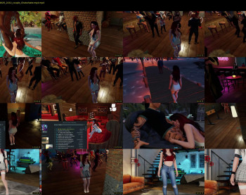 _virtual_x_fantasy_ — 120 minute Chaturbate couple cam show recording, 720p, Aug 7, 2025