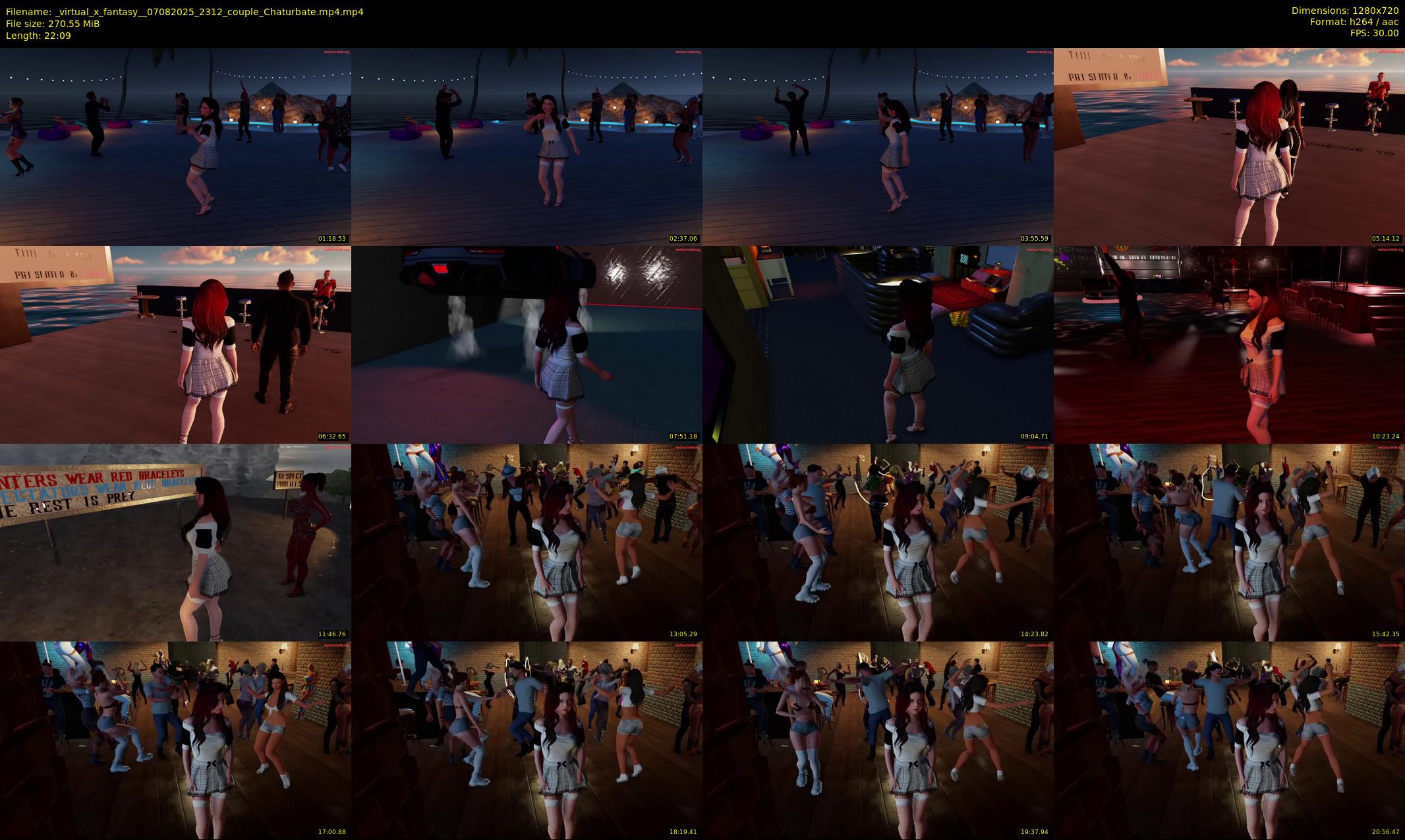 _virtual_x_fantasy_ — 23 minute Chaturbate couple cam show recording, 720p, Aug 7, 2025
