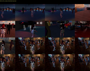 _virtual_x_fantasy_ — 23 minute Chaturbate couple cam show recording, 720p, Aug 7, 2025