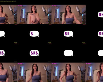 adalyn_glow — 104 minute Chaturbate female cam show recording, 720p, Aug 7, 2025