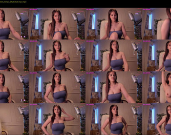 adalyn_glow — 99 minute Chaturbate female cam show recording, 720p, Aug 7, 2025