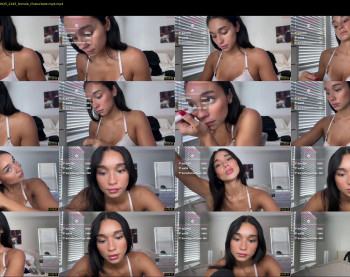 adriannarodriguez — 29 minute Chaturbate female cam show recording, 720p, Aug 7, 2025