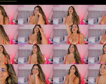 agathaowens — 53 minute Chaturbate female cam show recording, 720p, Aug 7, 2025