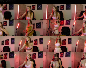 agelina_summer — 86 minute Chaturbate female cam show recording, 720p, Aug 7, 2025