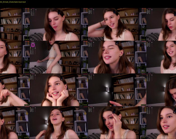 aislyfarran — 14 minute Chaturbate female cam show recording, 720p, Aug 8, 2025