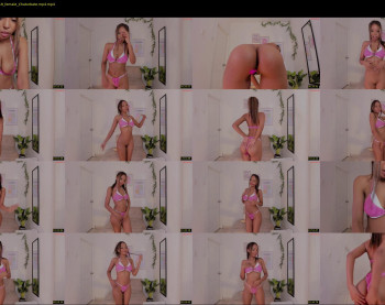 alex_saeli — 37 minute Chaturbate female cam show recording, 720p, Aug 7, 2025