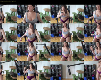 alexa_dream — 107 minute Chaturbate female cam show recording, 720p, Aug 7, 2025