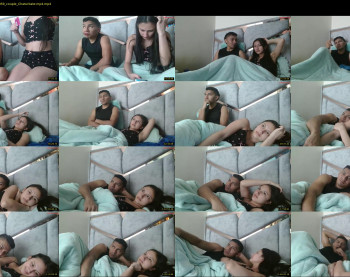 alexvsluisa — 121 minute Chaturbate couple cam show recording, 480p, Aug 7, 2025