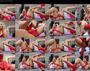 allesya23 — 120 minute Chaturbate female cam show recording, 720p, Aug 7, 2025