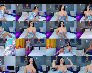 alliana_joy — 120 minute Chaturbate female cam show recording, 720p, Aug 7, 2025
