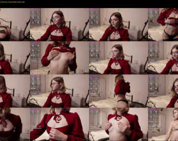 allotropp — 92 minute Chaturbate female cam show recording, 720p, Aug 7, 2025