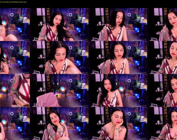 alma_pearl — 120 minute Chaturbate female cam show recording, 720p, Aug 7, 2025
