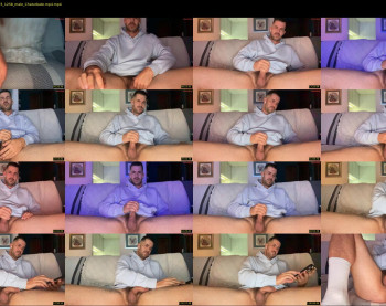 alphamasterjax — 76 minute Chaturbate male cam show recording, 720p, Aug 7, 2025