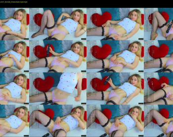althenabrach — 8 minute Chaturbate female cam show recording, 720p, Aug 7, 2025