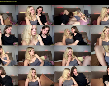 amandatalk — 121 minute Chaturbate couple cam show recording, 720p, Aug 7, 2025