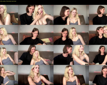 amandatalk — 121 minute Chaturbate couple cam show recording, 720p, Aug 7, 2025