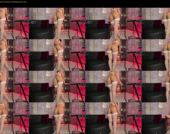 amara_lewiis — 10 minute Chaturbate female cam show recording, 720p, Aug 7, 2025